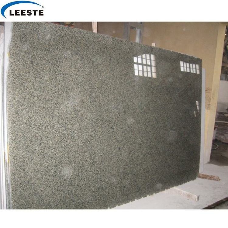 Discount Price China JiangXi 24x24 wall flooring stone outdoor Green Granite Tile