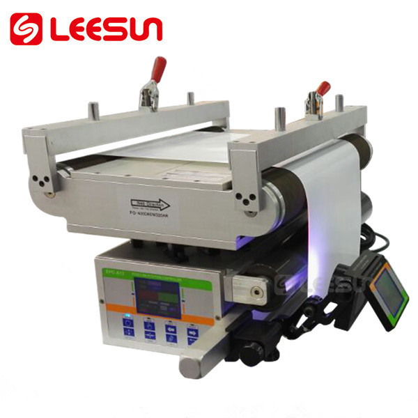 LPG-300 web tension control system for mask machine