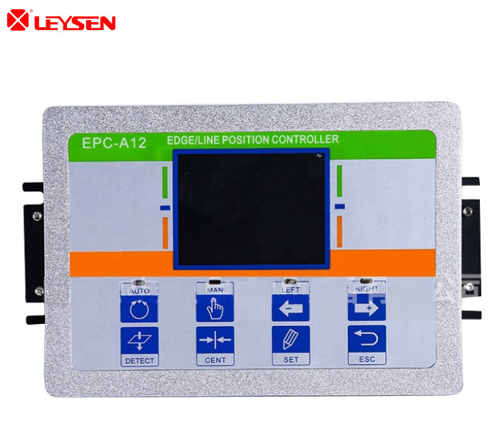 Automatic Epc Web Inspection Guide Tension Controller System