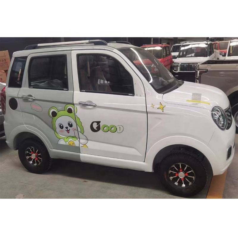 1500W High Quality Fast Electric Car Cars For Sale Electric Pure Electric Car 45km/h Cruising range 120km