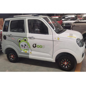 1500W High Quality Fast Electric Car Cars For Sale Electric Pure Electric Car 45km/h Cruising range 120km