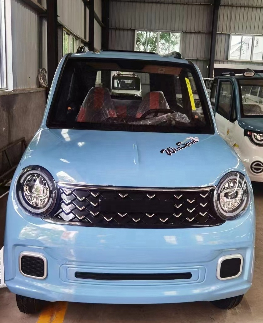 1500W High Quality Fast Electric Car Cars For Sale Electric Pure Electric Car 45km/h Cruising range 120km