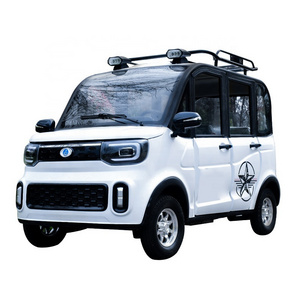 2022 new design fast charging four wheel driving cars China made high quality electric vehicles for adult