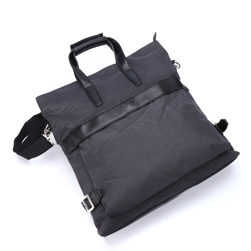 Wholesale Custom Professional Portfolio Laptop protective Brief Travel Bag Travel Duffel Bag for men