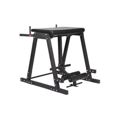 Plate Loaded Commercial Gym Fitness Equipment Free Weight Machine Prone Straight Leg Swing Machine