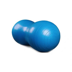 Hot Sale Inflatable PVC peanut Yoga Ball /Yoga Exercise Workout Ball