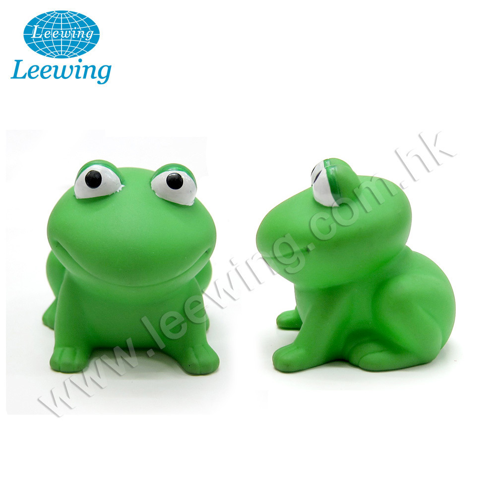 Special Price Bath Frog Rubber Toy