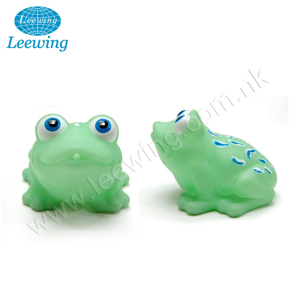 Special Price Bath Frog Rubber Toy