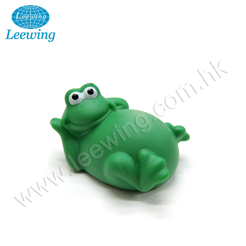 Special Price Bath Frog Rubber Toy