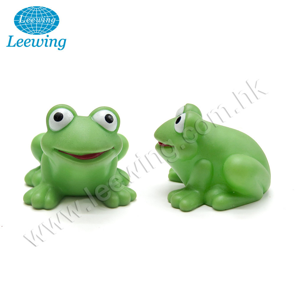 Special Price Bath Frog Rubber Toy