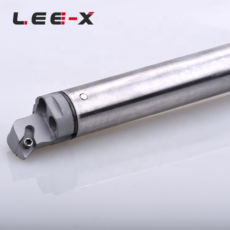 LEE-X Vibration Free Boring Bar Damper internal hole boring carbide boring bar tools Damping anti-vibration Silent bar