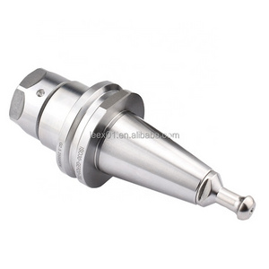 LEE-X ISO-ER Toolholder CNC high speed Spindle holder ISO20 25 30 ER16 20 25 32 MS Collet Chuck Fine carving machine Toolholder