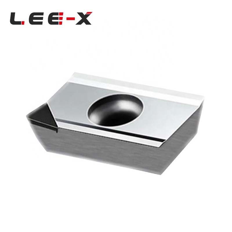 LEE-X PCD Diamond inserts APKT SEHT RPGT CCGT DCGT VCGT CNMG WNMG Copper aluminum PCD diamond CNC insert gemstone turning tool