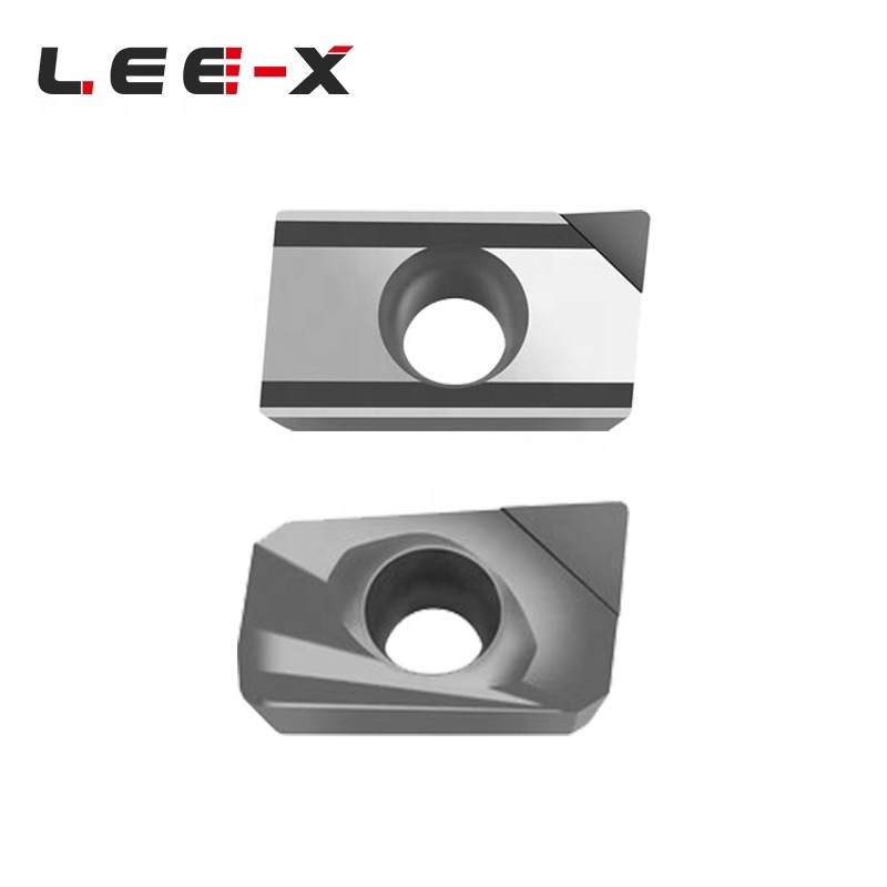 LEE-X PCD Diamond inserts APKT SEHT RPGT CCGT DCGT VCGT CNMG WNMG Copper aluminum PCD diamond CNC insert gemstone turning tool