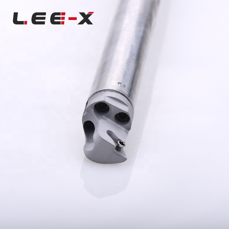 LEE-X Vibration Free Boring Bar Damper internal hole boring carbide boring bar tools Damping anti-vibration Silent bar