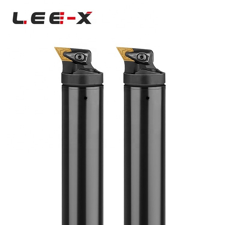 LEE-X Vibration Free Boring Bar Damper system Deep hole Turning tool bar processing Damping and shock-absorbing tool bars