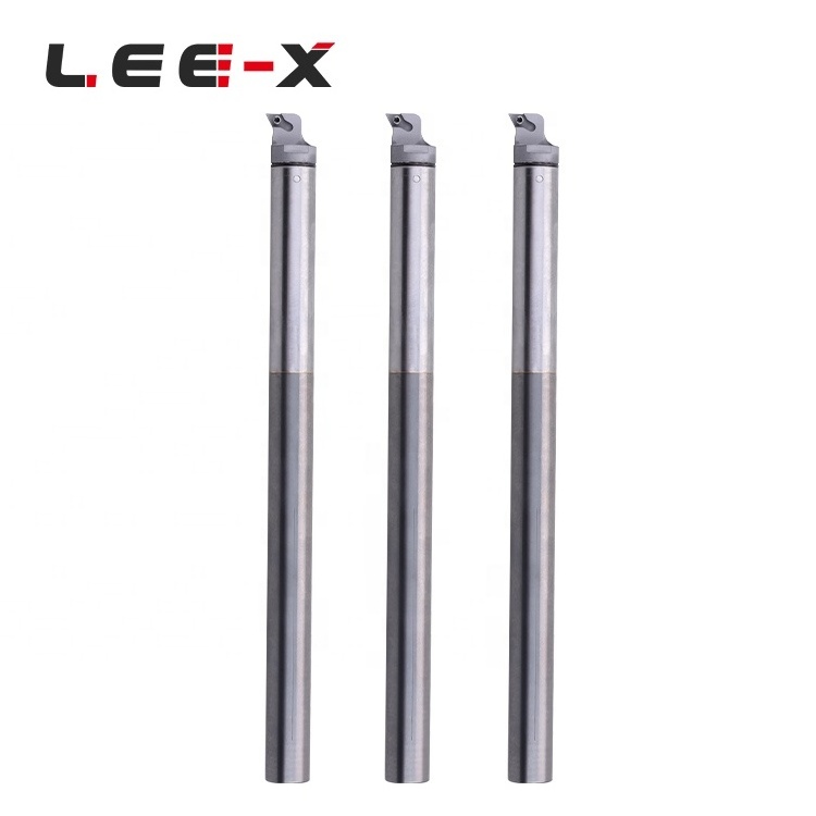 LEE-X Vibration Free Boring Bar Damper internal hole boring carbide boring bar tools Damping anti-vibration Silent bar