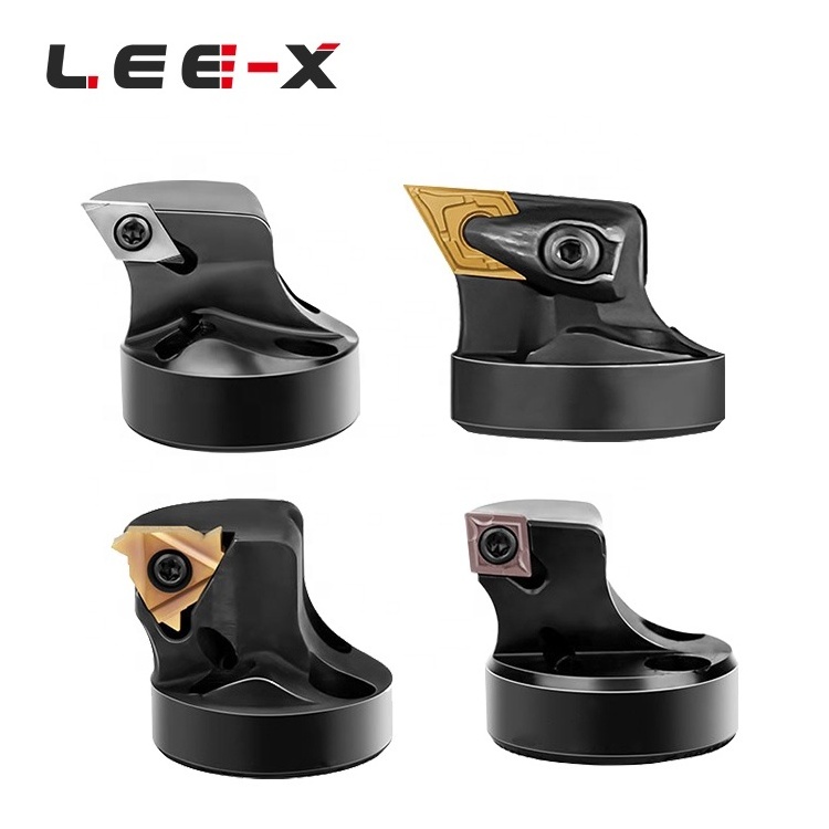 LEE-X Vibration Free Boring Bar Damper system Deep hole Turning tool bar processing Damping and shock-absorbing tool bars