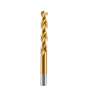 LEE-X  M35 HSS Cobalt Drill Bit Stainless Steel  Hardened Steel DIN338 Twist Drill Bits Straight Shank for Drilling Cutting Tool