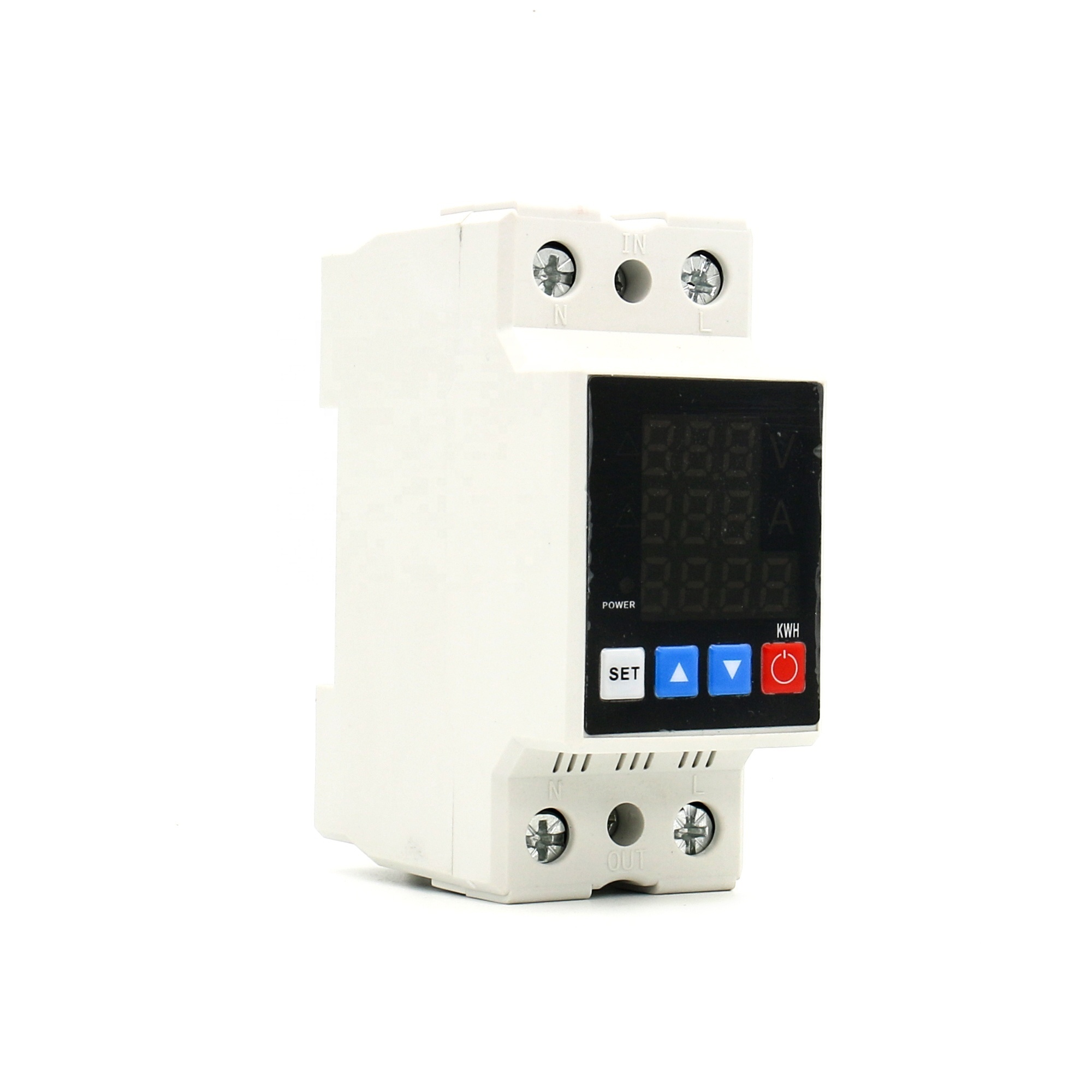 LYAP-A5 Self-reseting Overvoltage And Undervoltage Protection Estabilizador De Voltaje 50/60Hz  63A 220VAC 400V