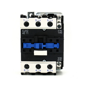 China turnmooner CJX2-4011 ac contactor 220v contactor 200a ac contactor new magnetic contractor