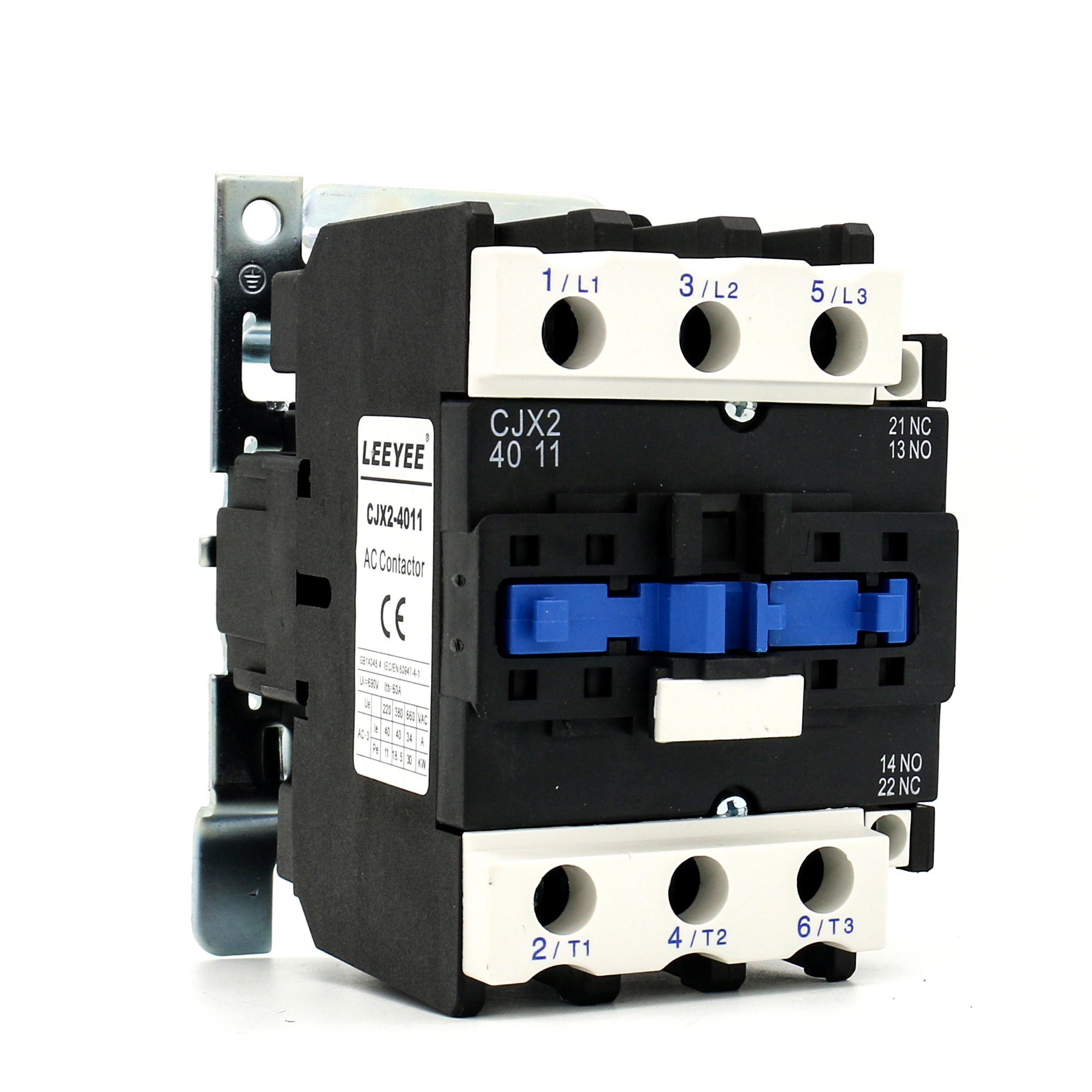 China turnmooner CJX2-4011 ac contactor 220v contactor 200a ac contactor new magnetic contractor