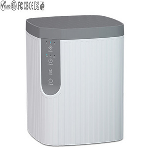 2023 New Robot Air Cleaner Desktop Carb Ce Rohs Bedroom Air Purifier For Sale