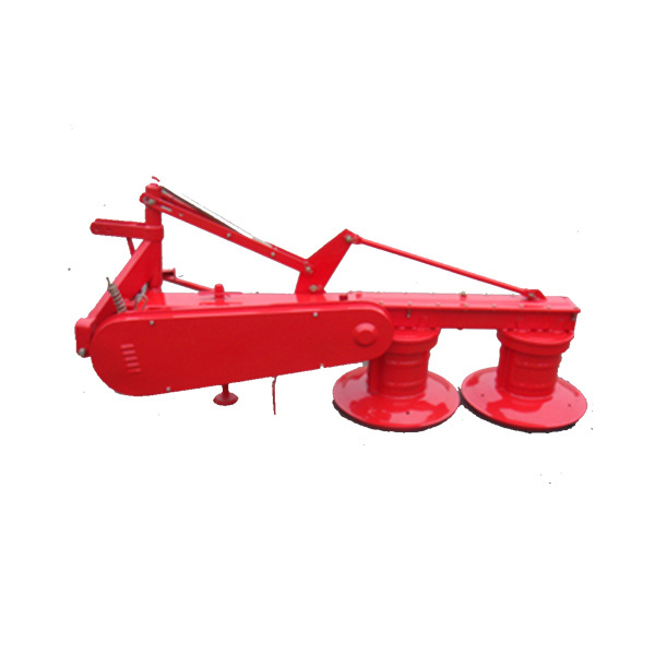 3-point linkage Tractor pto drive disc mower PTO hay drum mower for sale.