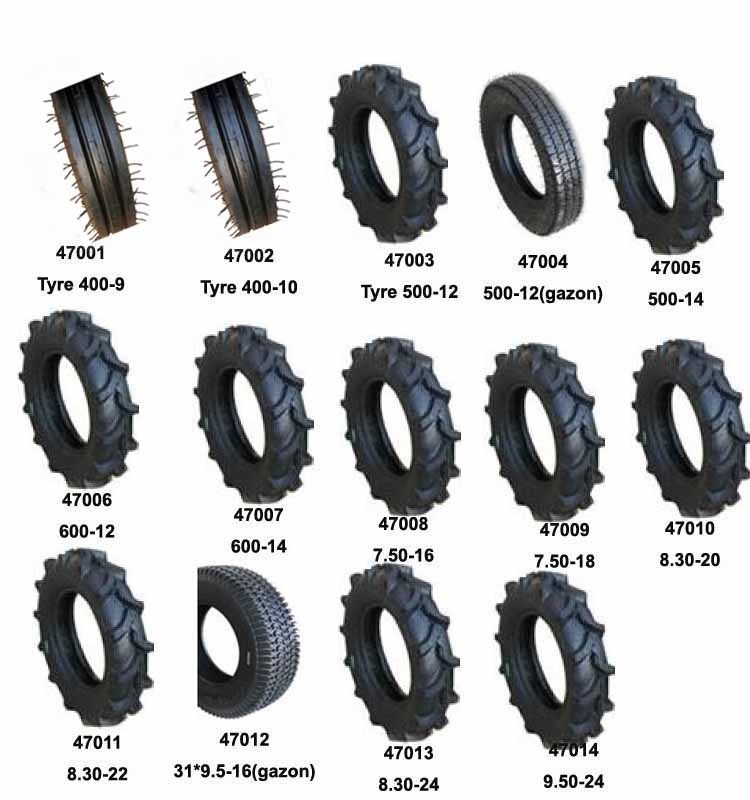 Farm Tractor garden agricultural tractor tyres