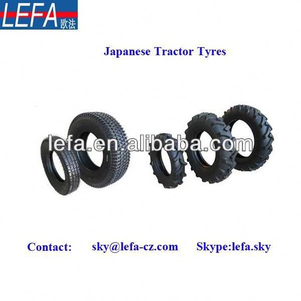 Agricultural tractor tyre 400-9