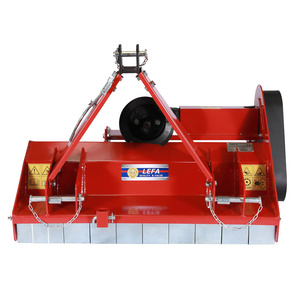 15-40HP tractor  pto drive 3 point linkage small tractor mulcher flail mower for sale