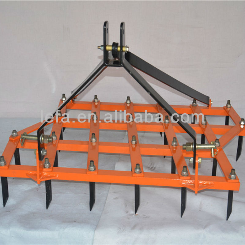 Harrow 3-point Farm Disc Harrow for Sale Manufacture Provided Farm Machine Sacond Hand 18 Disc Harrow