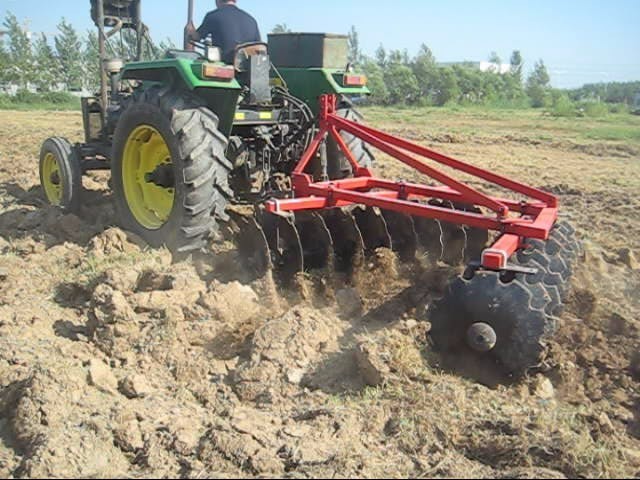 3 point hitch farm tractor ploughmini furrow share reversible single plow for sale