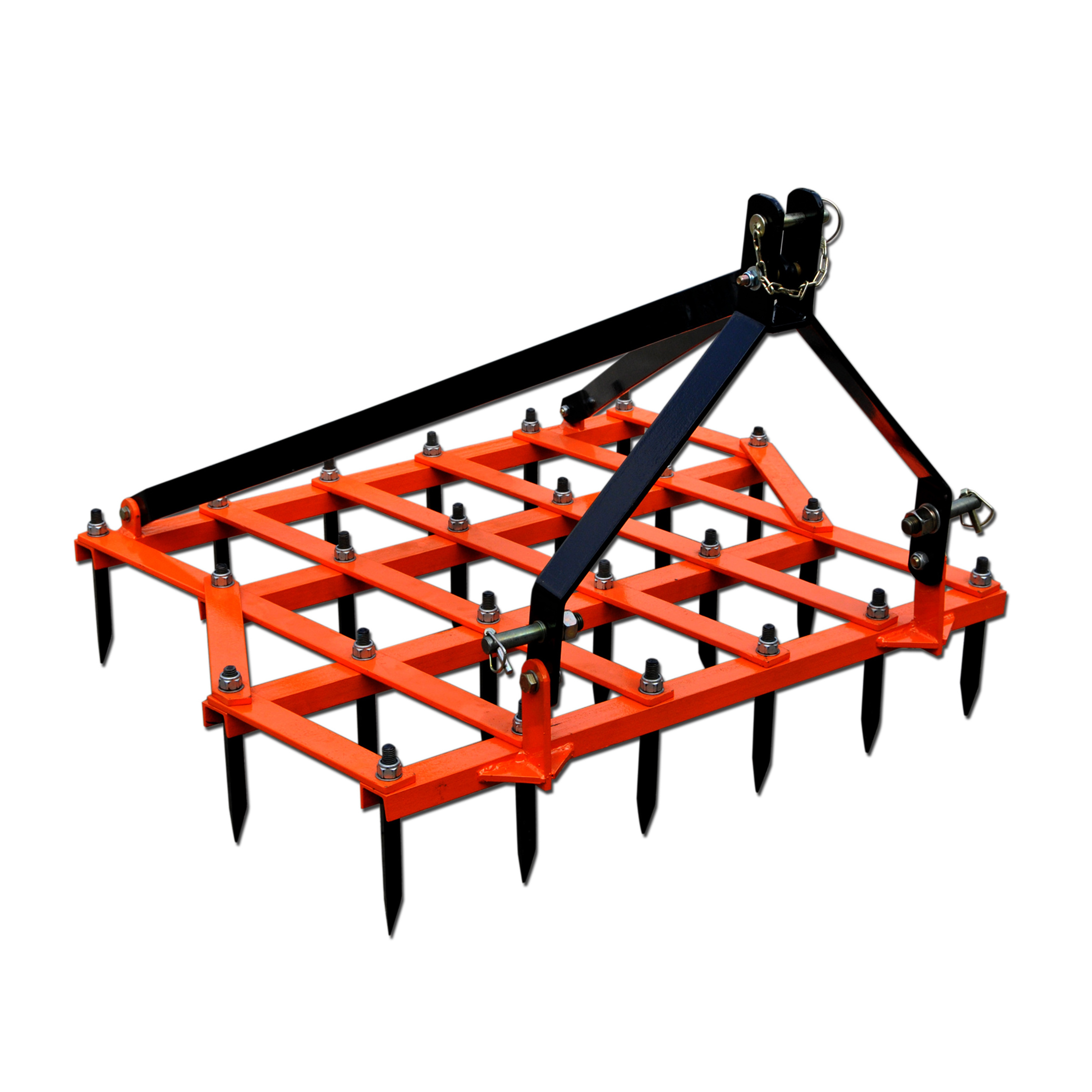 Harrow 3-point Farm Disc Harrow for Sale Manufacture Provided Farm Machine Sacond Hand 18 Disc Harrow