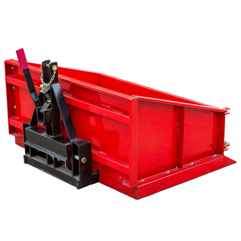 3 point agricultural tractor  transport box with ce for sale