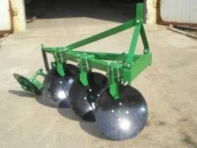 3 point hitch tractor disc plow  agricultural plogh machine disc plow for sale