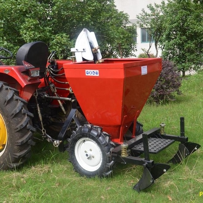 CE approved tractor one row potato planter