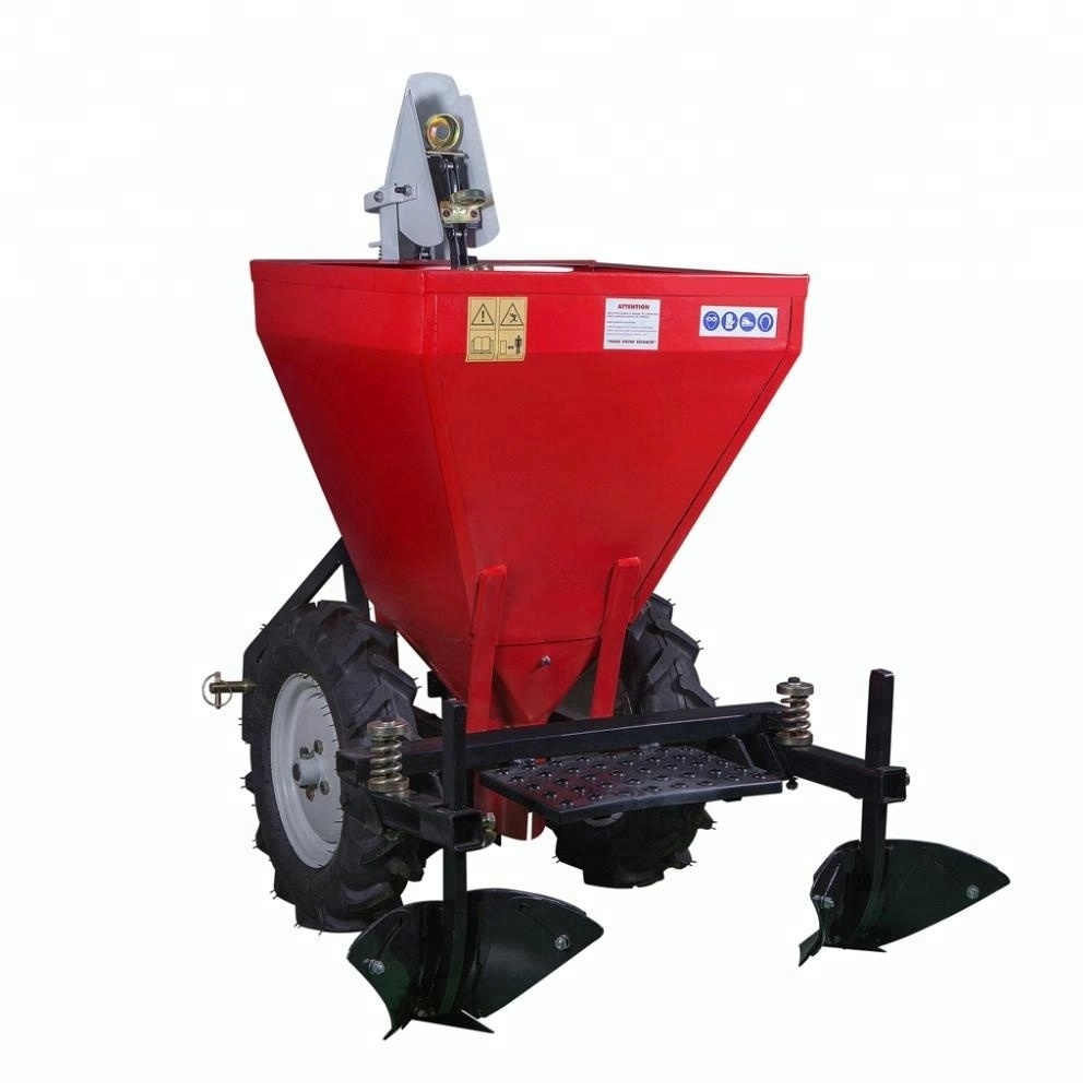 CE approved tractor one row potato planter