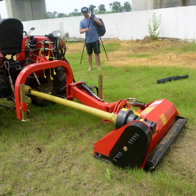 Farm Implements  3 point linkage Verge Flail Mower for tractor with CE for sale