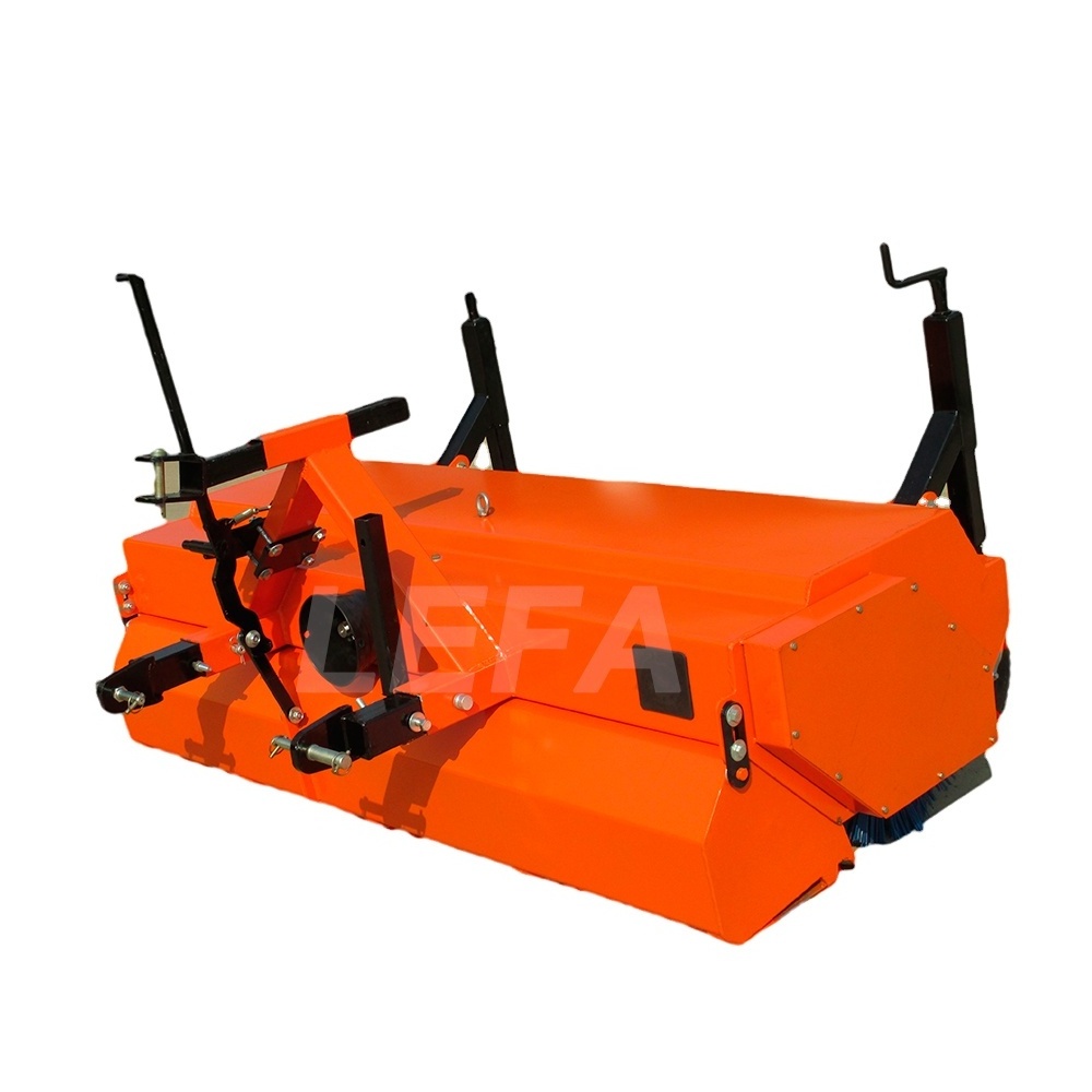 New Farm Tractors floor cleaning sweeper machine