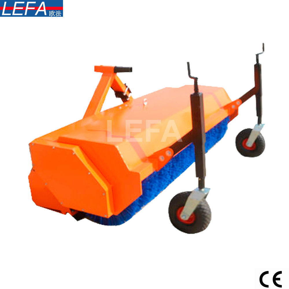 New Farm Tractors floor cleaning sweeper machine