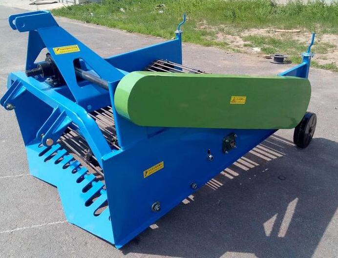 Farm tract potato harvest machine tractor small potato tiller 3 point linkage potato harvesters with CE