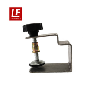 LEFAN Woodworking Jig Cabinet Tool Home Furniture Accessories Steel Drawer Front Installation Clamps Drawer Panel Clips Tools