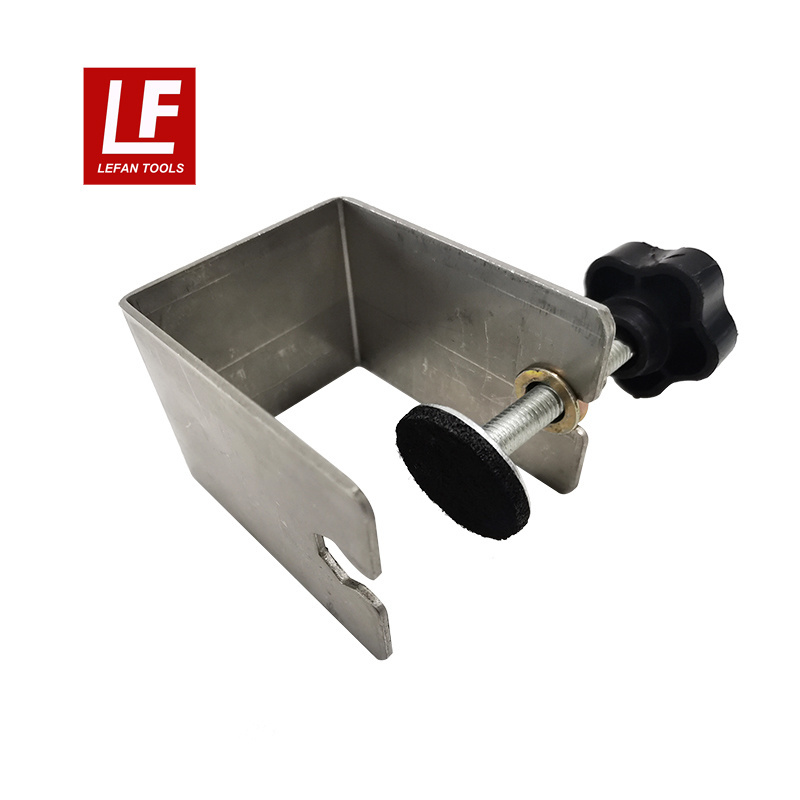 LEFAN drawer jig drawer front panel  installation clamps cabinet hardware work holding fixture