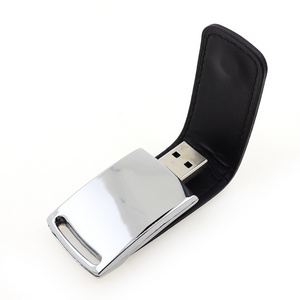 Leather USB Flash Drive Gifts 2GB Wrist USB Flash Drive 1GB Leather USB Flash Drive 2.0 3.0