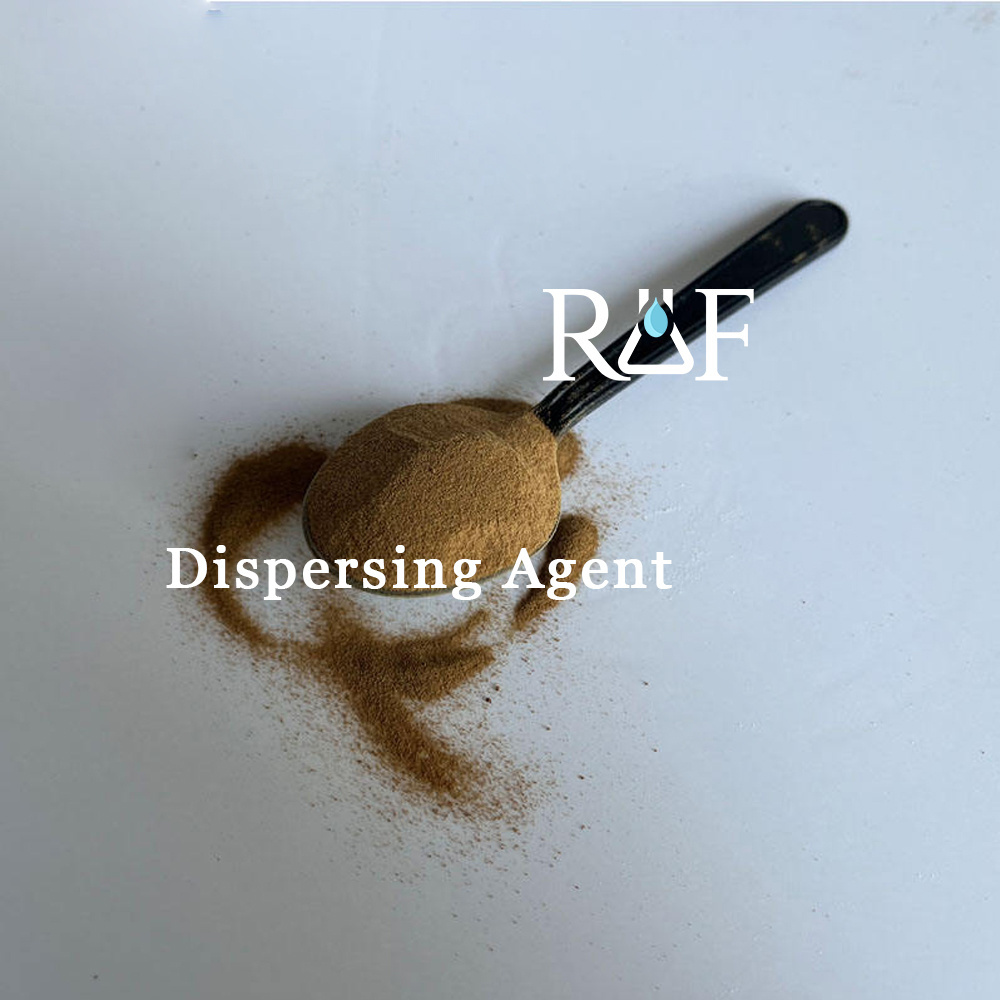 Agricultural chemicals Brown Powder Dispersant Agent NNO Sodium Naphthalene Sulfonate