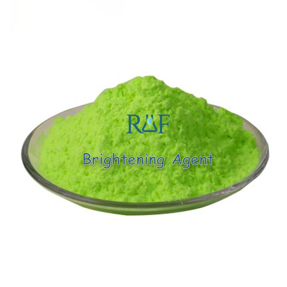 China Optical Brightening Agent for Detergent China Optical Brightener Fluorescent Brightener