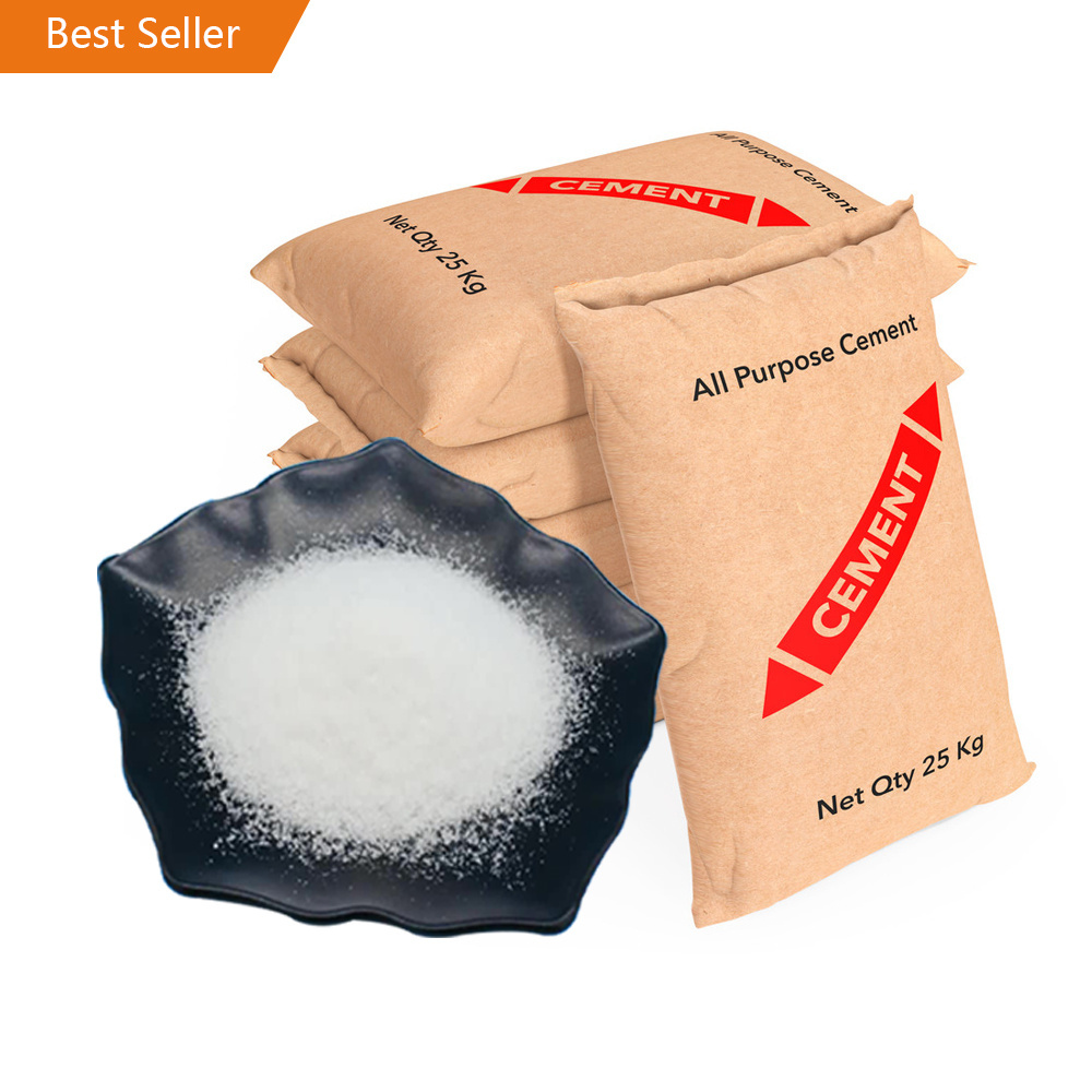 food grade Factory Price  Sodium Polyacrylate Super Absorbent Polymer