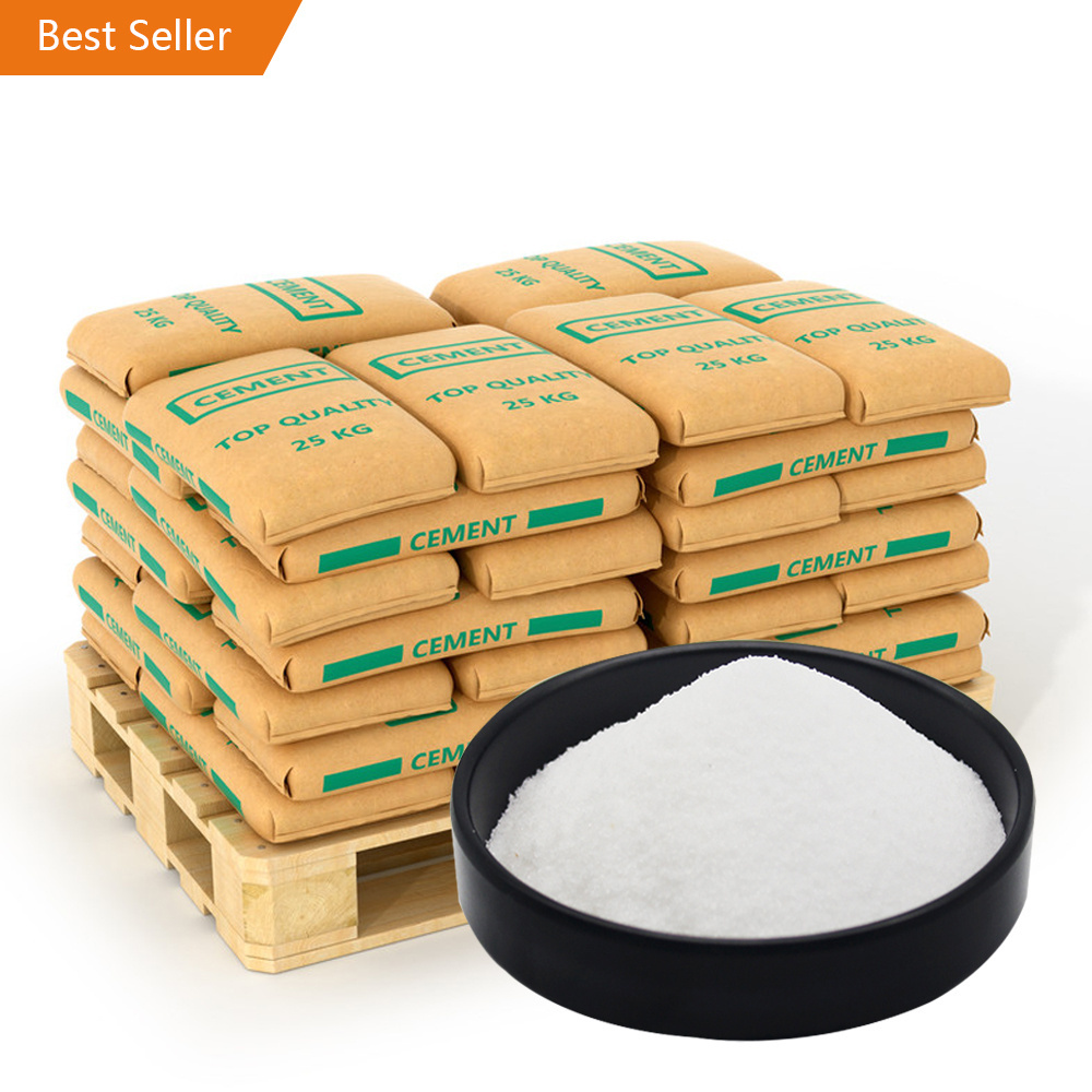 food grade Factory Price  Sodium Polyacrylate Super Absorbent Polymer