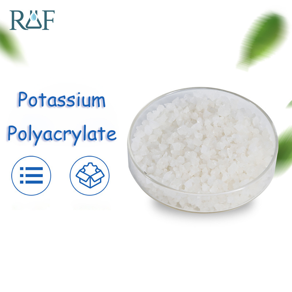 Water Hydrogel For Agriculture Planting Use / Potassium Polyacrylate / Super Absorbent Polymer